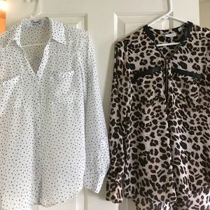 Bundle Deal! Two Work Tops!